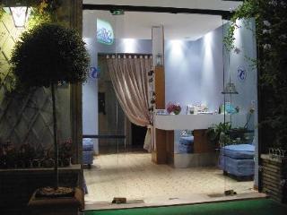 Hotel Solitude Riccione Ngoại thất bức ảnh